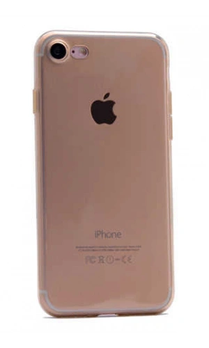 Apple iPhone 6 Kılıf Zore İmax Silikon Kılıf