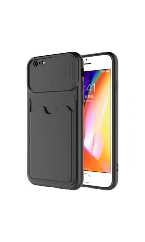 Apple iPhone 6 Kılıf ​Zore Kartix Kapak