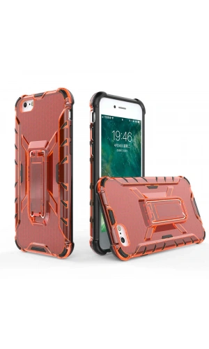 Apple iPhone 6 Kılıf Zore Klik Silikon