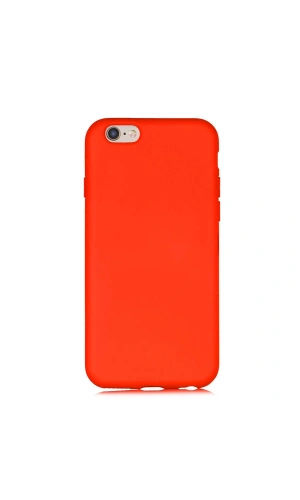 Apple iPhone 6 Kılıf Zore LSR Lansman Kapak