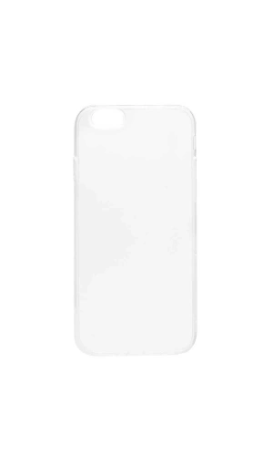 Apple iPhone 6 Kılıf Zore Süper Silikon Kapak