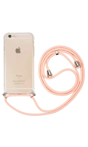 Apple iPhone 6 Kılıf Zore X-Rop Kapak