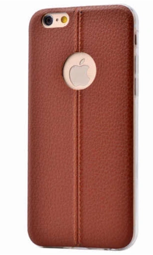 Apple iPhone 6 Plus Kılıf Zore Epix Silikon