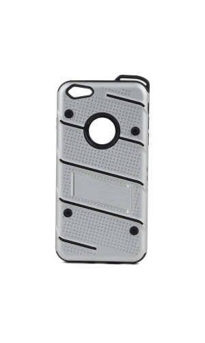 Apple iPhone 6 Plus Kılıf Zore İron Kapak