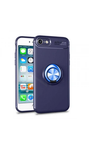 Apple iPhone 6 Plus Kılıf Zore Ravel Silikon Kapak