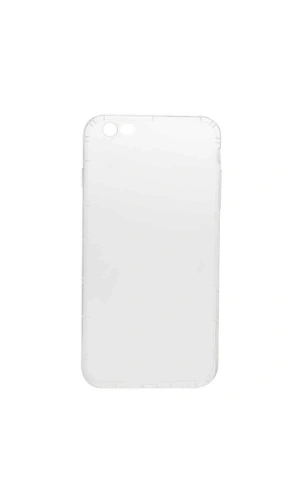 Apple iPhone 6 Plus Kılıf Zore Süper Silikon Kapak