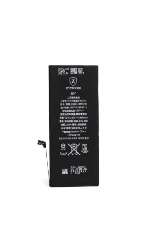 Apple iPhone 6 Plus Zore Orjinal Max Batarya