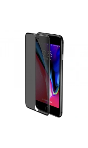 Apple iPhone 6 Zore Anti-Dust Privacy Temperli Ekran Koruyucu