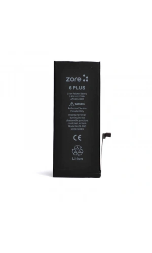 Apple iPhone 6G Plus Zore Hook Serisi Batarya