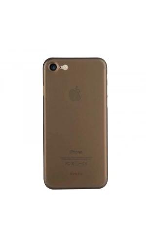 Apple iPhone 7 Kılıf Zore 1.Kalite PP Silikon