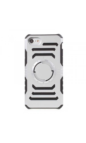 Apple iPhone 7 Kılıf Zore 2 in 1 Kol Bandı