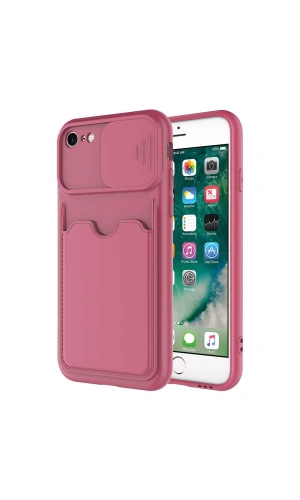 Apple iPhone 7 Kılıf ​Zore Kartix Kapak