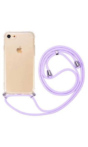 Apple iPhone 7 Kılıf Zore X-Rop Kapak