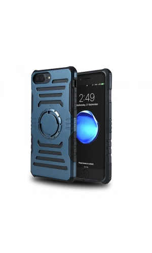 Apple iPhone 7 Plus Kılıf Zore 2 in 1 Kol Bandı