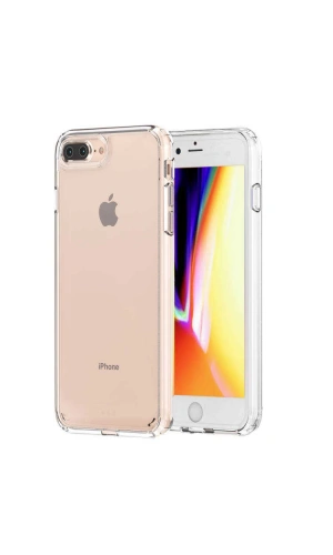 Apple iPhone 7 Plus Kılıf Zore Coss Kapak