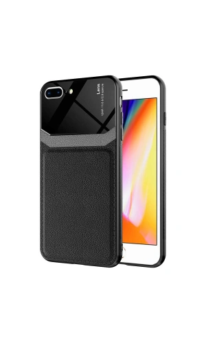 Apple iPhone 7 Plus Kılıf ​Zore Emiks Kapak