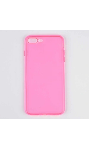 Apple iPhone 7 Plus Kılıf Zore İmax Silikon