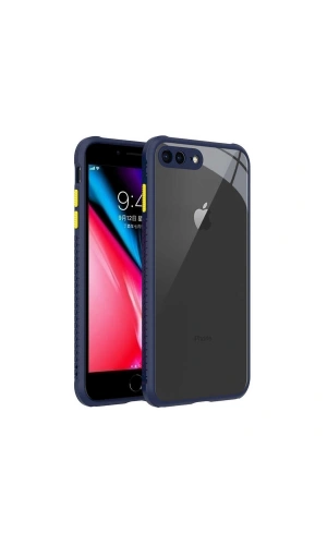 Apple iPhone 7 Plus Kılıf ​​Zore Kaff Kapak