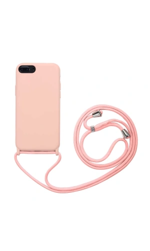 Apple iPhone 7 Plus Kılıf Zore Ropi Kapak