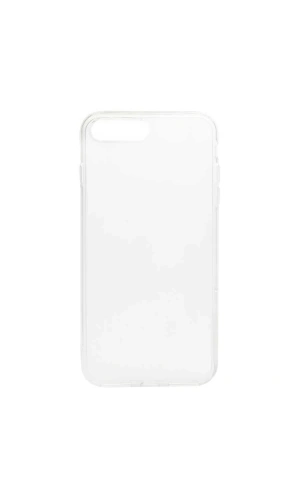 Apple iPhone 7 Plus Kılıf Zore Süper Silikon Kapak