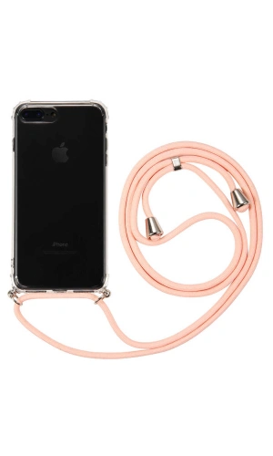 Apple iPhone 7 Plus Kılıf Zore X-Rop Kapak