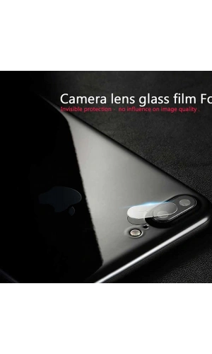 Apple iPhone 7 Plus Zore Kamera Lens Koruyucu Cam Filmi