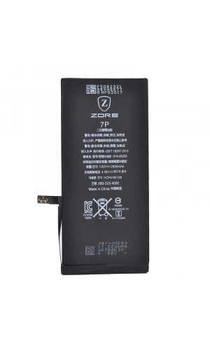 Apple iPhone 7 Plus Zore Tam Orjinal Batarya