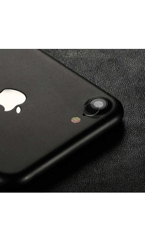 Apple iPhone 7 Zore Kamera Lens Koruyucu Cam Filmi