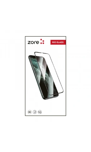 Apple iPhone 7 Zore Rio Glass Cam Ekran Koruyucu