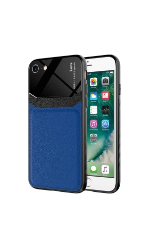 Apple iPhone 8 Kılıf ​Zore Emiks Kapak