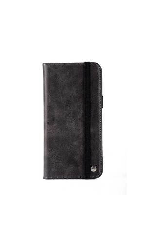 Apple iPhone 8 Kılıf Zore Hakiki Deri Multi Cüzdan Kılıf