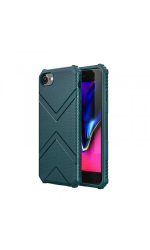 Apple iPhone 8 Kılıf Zore Hank Silikon