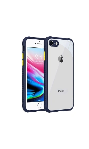 Apple iPhone 8 Kılıf ​​Zore Kaff Kapak