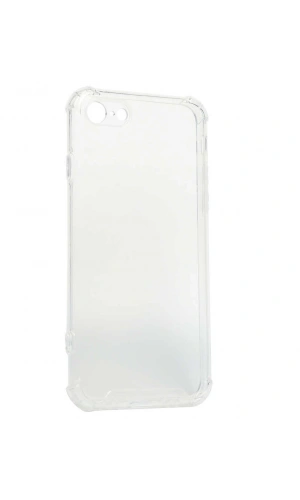 Apple iPhone 8 Kılıf Zore Kamera Korumalı Nitro Anti Shock Silikon