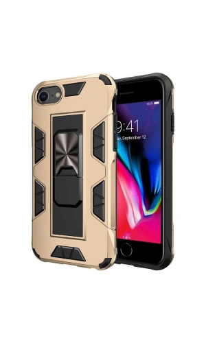 Apple iPhone 8 Kılıf Zore Volve Kapak