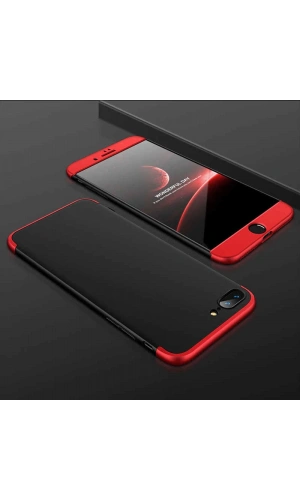 Apple iPhone 8 Plus Kılıf Zore Ays Kapak