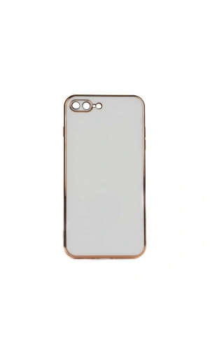 Apple iPhone 8 Plus Kılıf Zore Bark Kapak