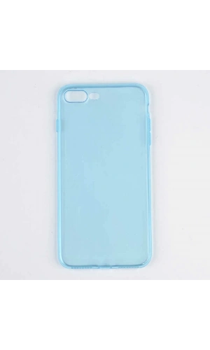Apple iPhone 8 Plus Kılıf Zore İmax Silikon