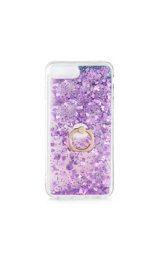 Apple iPhone 8 Plus Kılıf Zore Milce Kapak