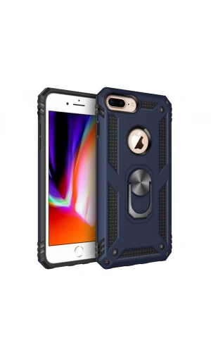 Apple iPhone 8 Plus Kılıf Zore Vega Kapak