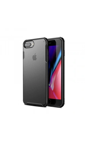 Apple iPhone 8 Plus Kılıf Zore Volks Kapak