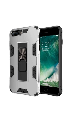 Apple iPhone 8 Plus Kılıf Zore Volve Kapak