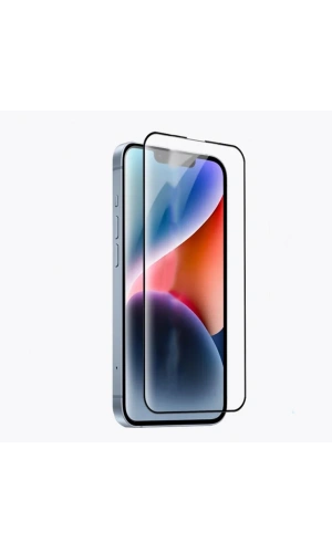 Apple iPhone 8 ​​​​​​​​​​​​​​​​​​​​​​​​Plus Zore Darbeye Dayanıklı Anti Statik Temperli Cam Ekran Koruyucu