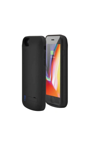 Apple iPhone 8 Zore Şarjlı Kılıf