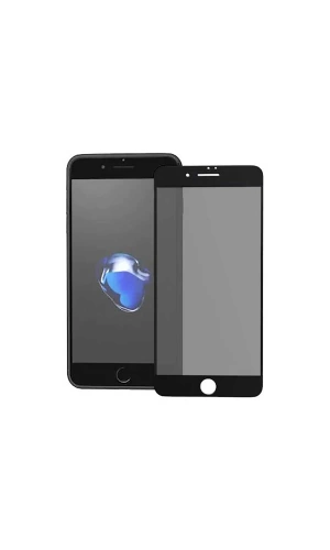 Apple iPhone SE 2020 Hayalet Ekran Koruyucu Davin Privacy Mat Seramik Ekran Filmi