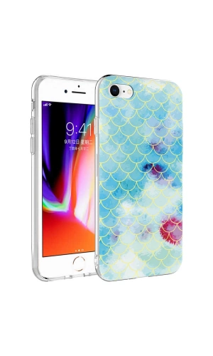 Apple iPhone SE 2020 Kılıf Zore Bella Kapak