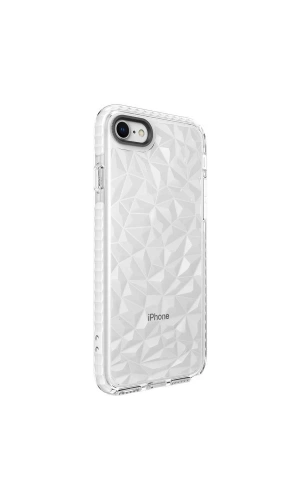 Apple iPhone SE 2020 Kılıf Zore Buzz Kapak