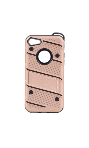 Apple iPhone SE 2020 Kılıf Zore İron Kapak