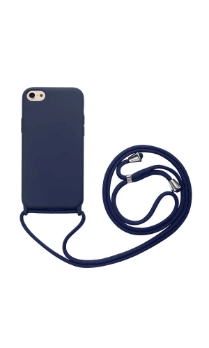 Apple iPhone SE 2020 Kılıf Zore Ropi Kapak