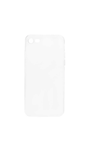 Apple iPhone SE 2020 Kılıf Zore Süper Silikon Kapak